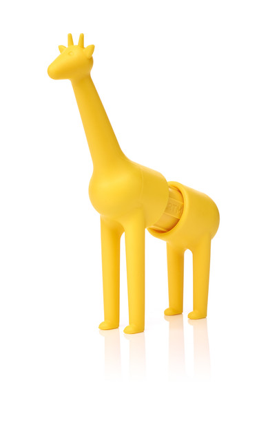 Klocki magnetyczne SmartMax My First Safari Animals IUVI Games 18 szt.