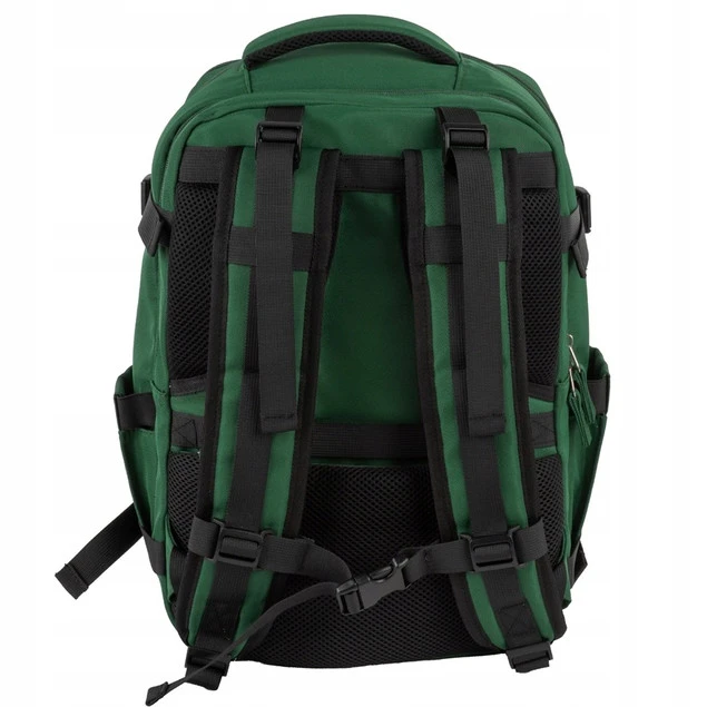 Plecak turystyczny Back Up B8K57 20-40 l zielony_5