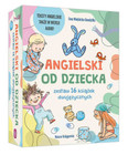 Angielski od dziecka - zestaw 16 książek dwujęzycznych