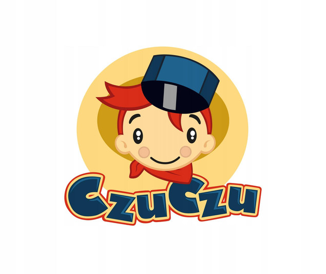 CzuCzu Puzzle do pary Owoce i warzywa 18 mies.+ dwuelementowe