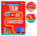 Palcem po śladzie Tam jest samochód! Georgie Taylor