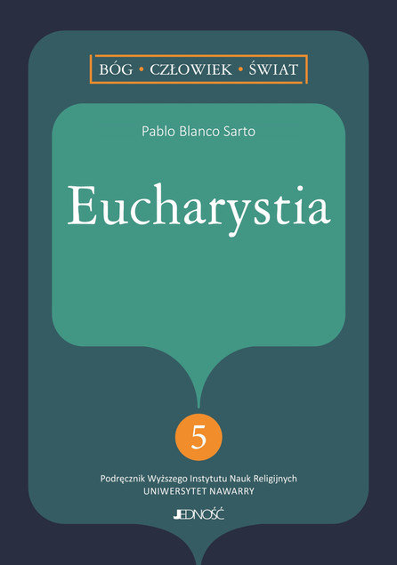 Eucharystia nr 5 Sarto Pablo Blanco
