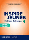 Inspire Jeunes 1 Zeszyt ćwiczeń + Audio online. Francuski liceum/technikum.