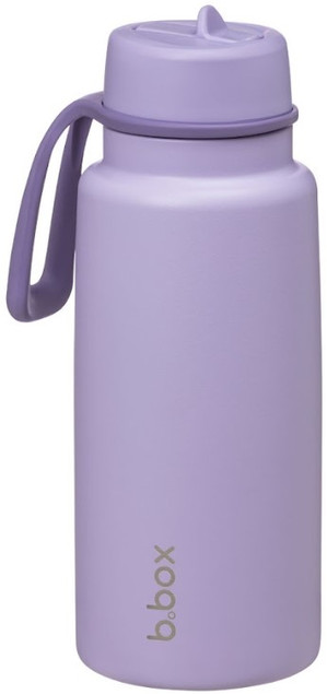 Termos B.Box na Napoje 1L Fioletowy Lilac Love Stal Nierdzewna