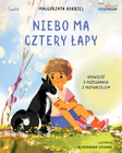 Niebo ma cztery łapy. Opowieść o pożegnaniu z przyjacielem Małgorzata Korbiel