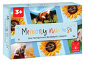 Gra Planszowa Memory Na Wsi dla Dzieci 3+ Kangur Edukacyjna