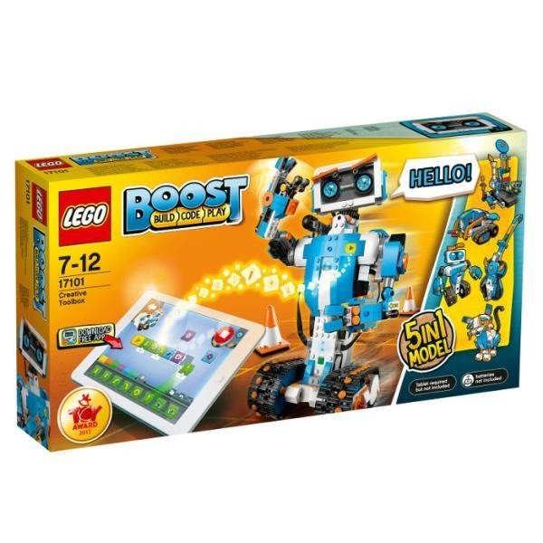 LEGO 17101 BOOST Zestaw kreatywny