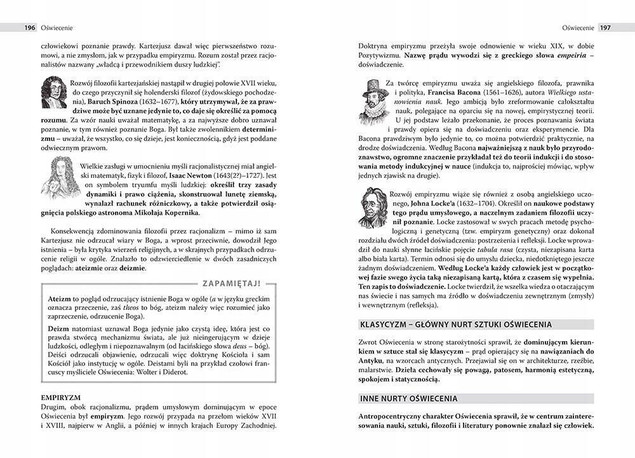 Ściąga Liceum/Technikum cz. 1 Po Reformie Nowa Podstawa Programowa Greg