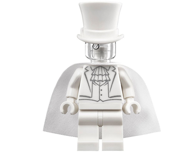 Klocki Armata Harley Quinn LEGO BATMAN 70921