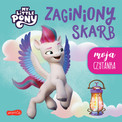 Zaginiony skarb. My Little Pony. Moja czytanka Sabina Bauman