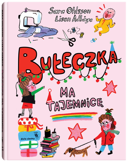 Bułeczka ma tajemnicę Sara Ohlsson