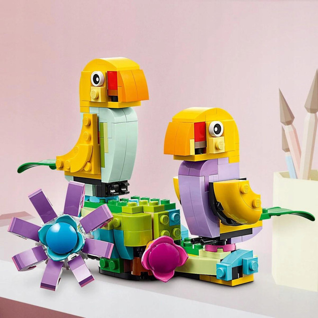 Lego CREATOR 31149 Kwiaty w konewce
