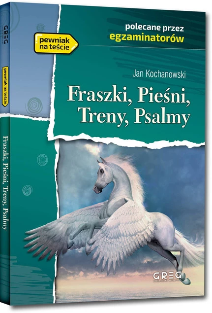 LEKTURY SZKOLNE Z OPRACOWANIEM
