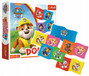 Dommino PSI PATROL Gra Logiczna Edukacyjna 3+ Trefl 01895