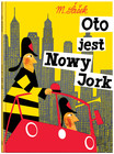 Oto jest Nowy Jork Miroslav Sasek