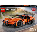 LEGO Technic 42222 Bugatti Chiron Pur Sport – Hipersamochód do Zbudowania