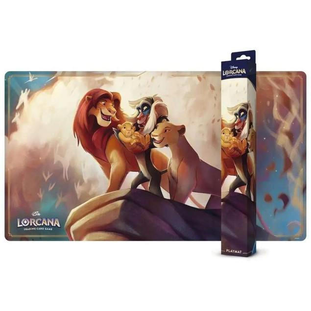 Disney Lorcana (Set13) playmat B