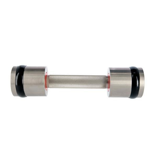 Hantle chromowane, radełkowane 2 x 3 KG HH03 HMS
