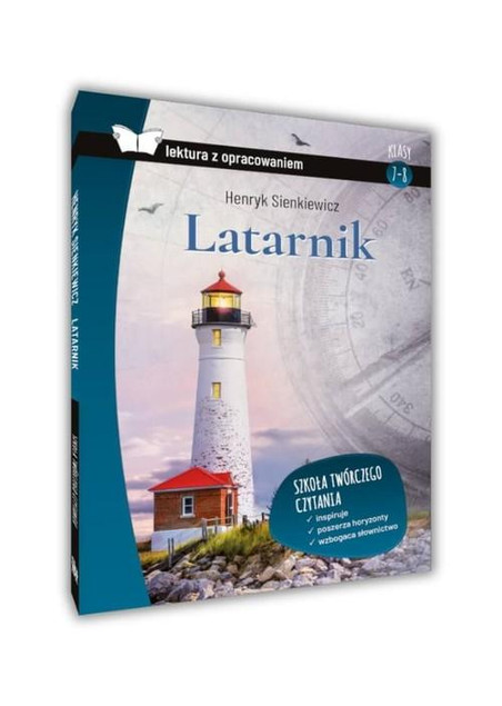 Latarnik Henryk Sienkiewicz Lektura z Opracowaniem | Streszczenie & Analiza
