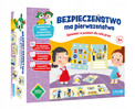 Puzzle Edukacyjne Opowieści o Bezpieczeństwie dla Grup Przedszkolnych
