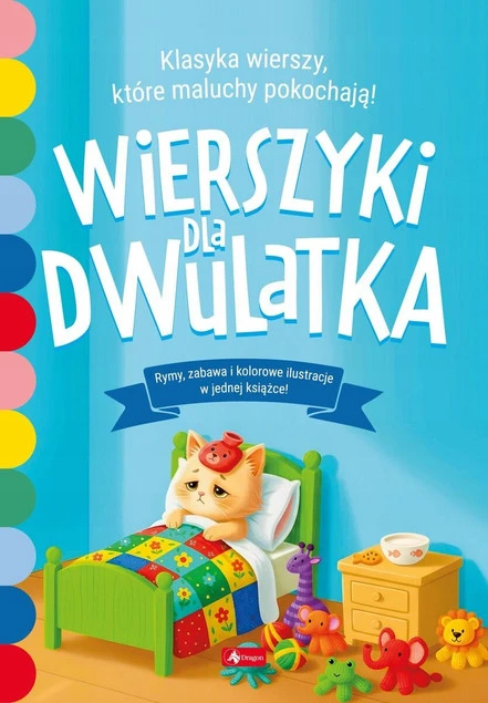 Wierszyki dla dwulatka Praca zbiorowa