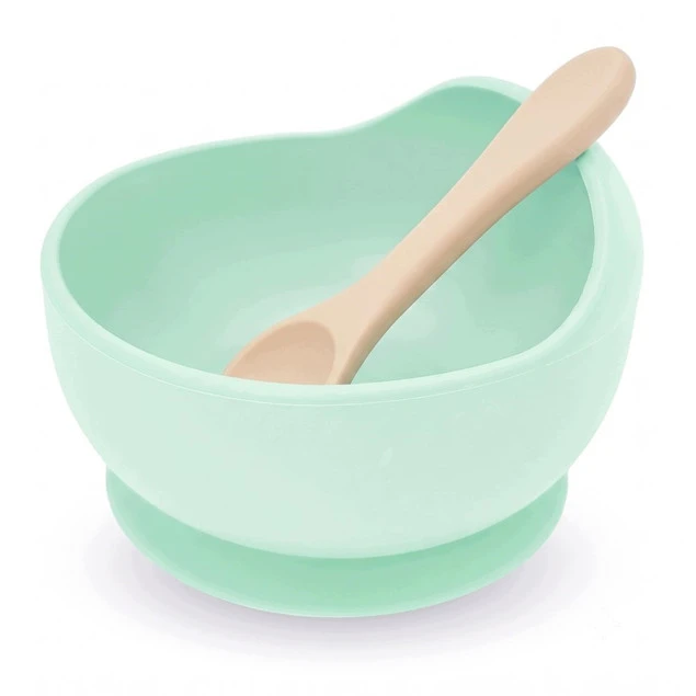 Bocioland silikonowa miseczka BOWL z przyssawką zdjęcie główne