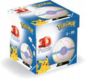 Pokemon Puzzleball 3D: Uzdrawiająca Piłka