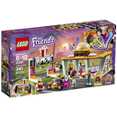 Wyścigowa restauracja LEGO Friends 41349