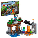 LEGO Minecraft „Opuszczona” Kopalnia 248el. 7+ 21166