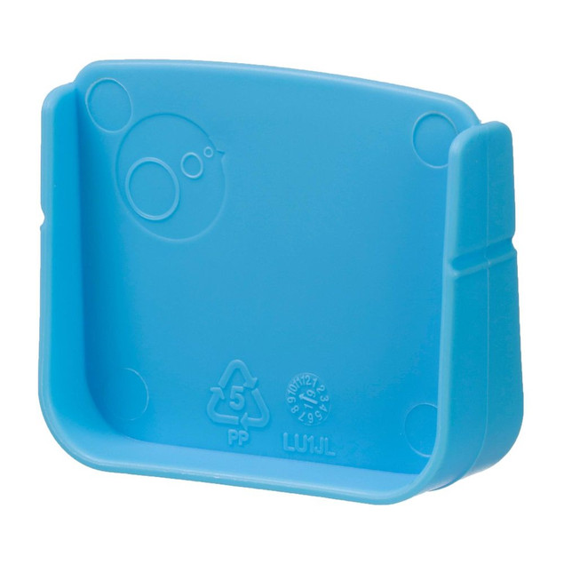 Lunchbox, śniadaniówka do szkoły, pracy, przegródki, wkład chłodzący, 2l, Ocean Breeze, b.box