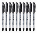 Długopis żelowy BIC Gel-ocity STIC 0,5 mm czarny 10 sztuk