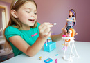 Barbie Opiekunka dziecięca zestaw FHY98 Mattle