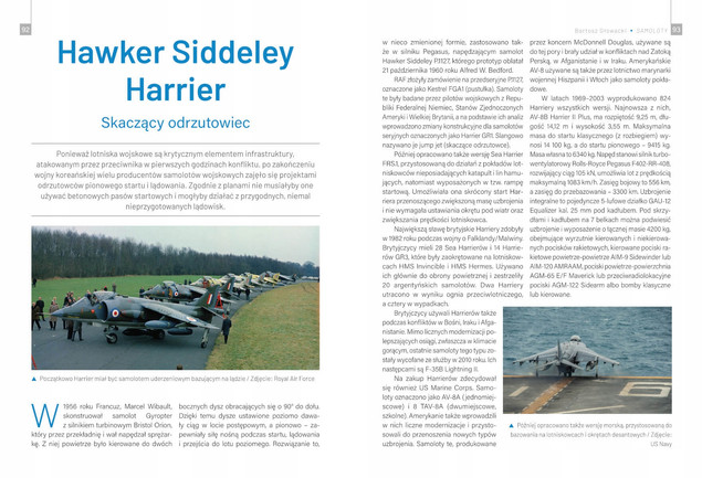 SAMOLOTY Maszyny Które Zmieniły Świat Bartosz Głowacki SBM