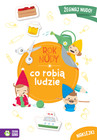 Rok bez Nudy. Co robią ludzie? Anna Wawak – Kreatywne Zadania dla Dzieci