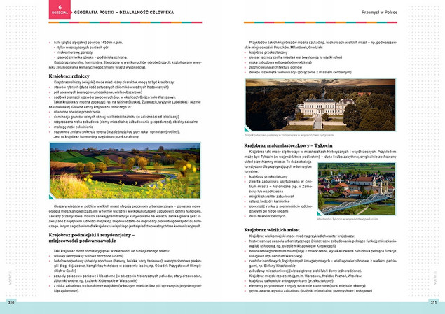 Kompendium - geografia - liceum/technikum