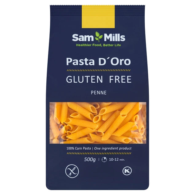 Makaron rurki Sam Mills D'Oro 500 g