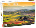 Puzzle Tactic Italian Countryside 1000 el. – Włoska Wieś