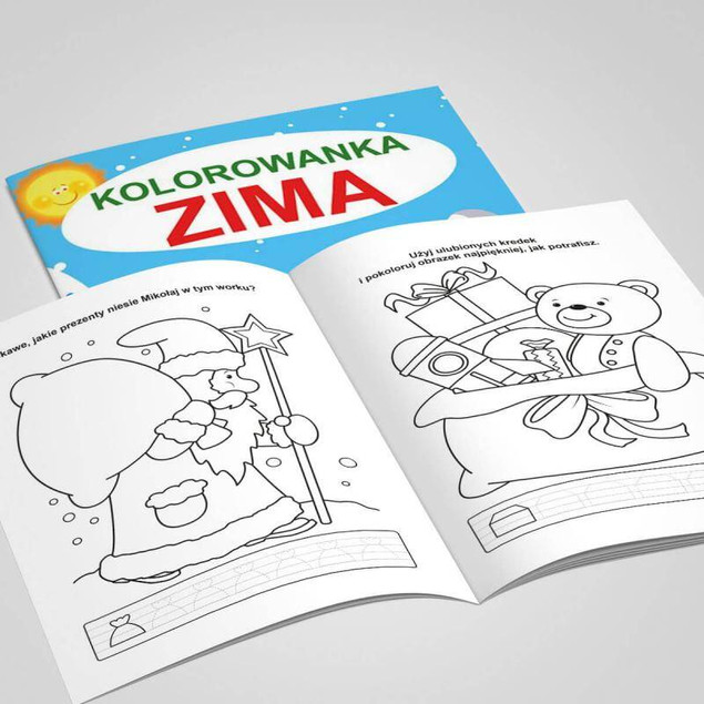 Kolorowa Zima | Martel 