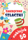 Zakręcone szlaczki Praca zbiorowa