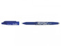 Długopis WYMAZYWALNY Ścieralny FRIXION 0,7 Niebieski Pilot