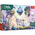 Puzzle 100 Treflik Inspired by Fantasy: Magiczne Światy 16573
