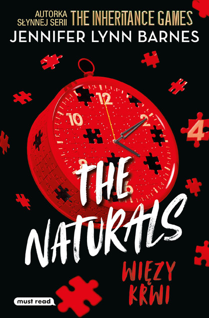 Więzy krwi. The Naturals. Tom 4 Jennifer Lynn Barnes