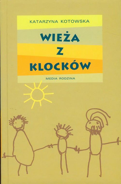 Wieża z klocków Katarzyna Kotowska