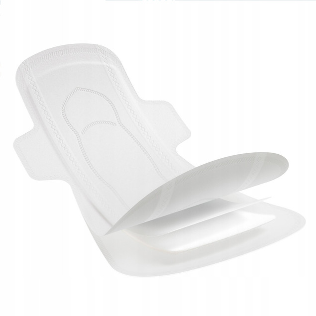 CANPOL Podpaski POPORODOWE Zestaw 2+1 Dzień Noc ZE SKRZYDEŁKAMI