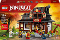 LEGO 71858 Ninjago Kuźnia Cztery Bronie