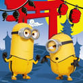 PUZZLE 3X49 MINIONKI 2, RAVENSBURGER