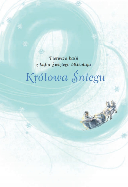 Śnieżne baśnie z kufra Świętego Mikołaja