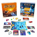 Dixit Gra Planszowa Rodzinna 84 karty Rebel