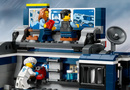 LEGO City Policyjna Ciężarówka Z Laboratorium Kryminalnym 674 el. 7+ 60418