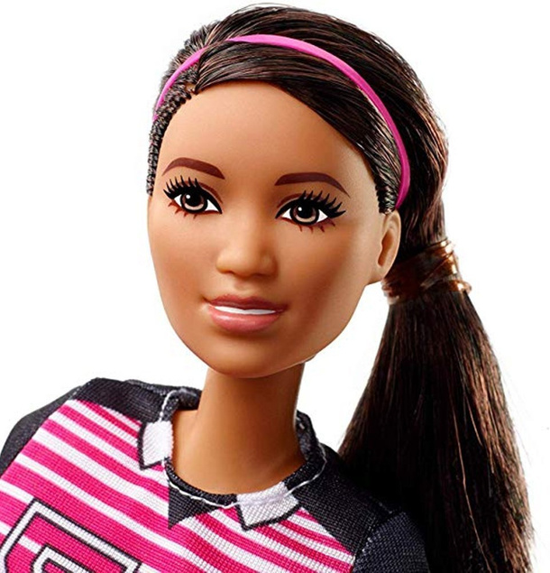 Mattel Barbie 60 urodziny Kariera AST (GFX23)